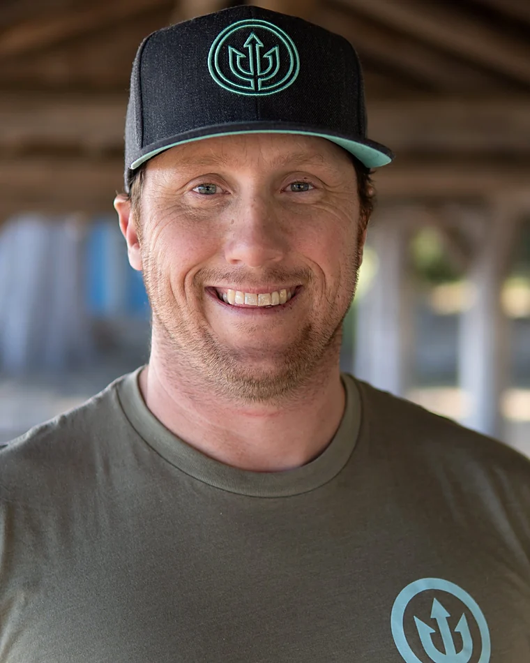 Alex West — retired Navy SEAL, trauma therapist, Nashville
